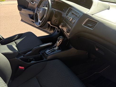 Used 2015 Honda Civic LX image 11