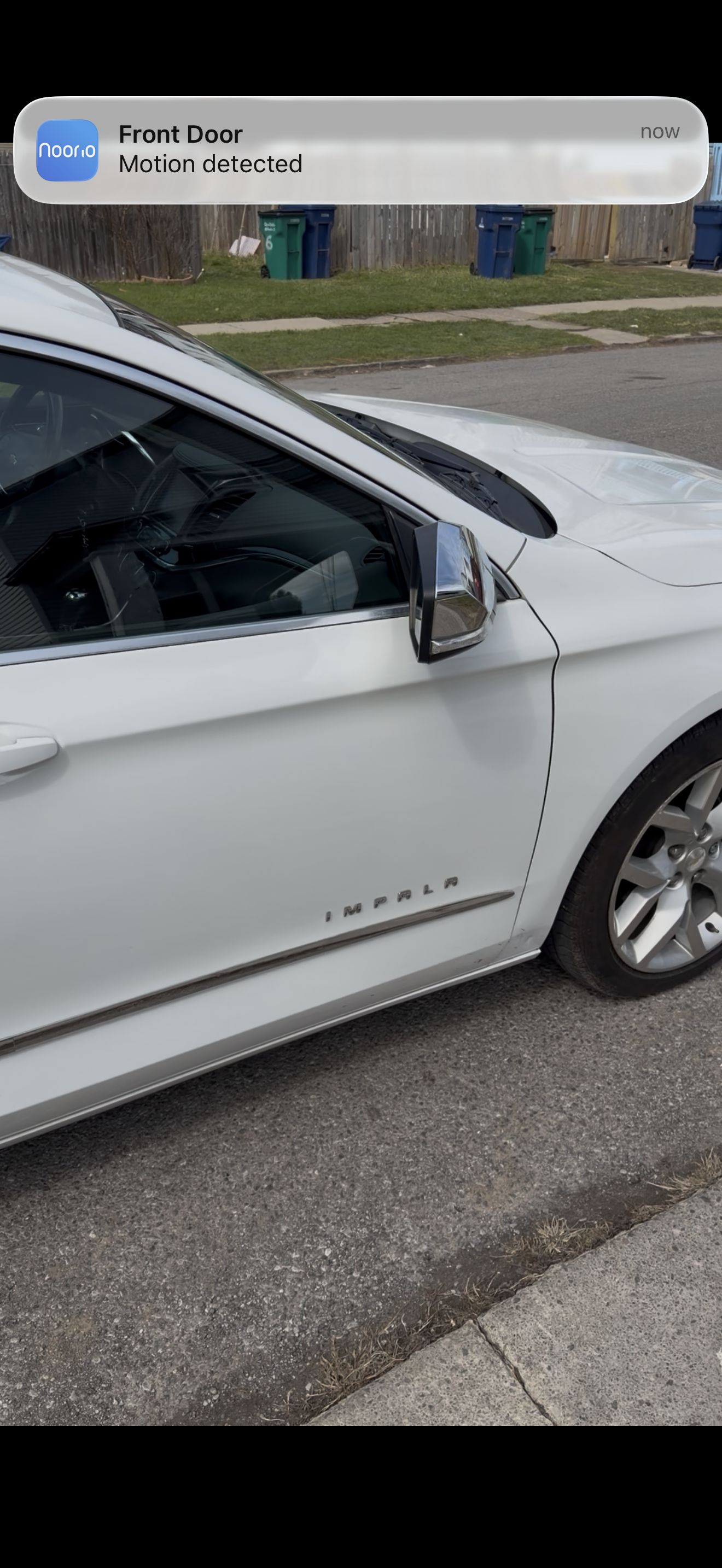 Used 2017 Chevrolet Impala LT w/ Convenience Package FWD image 2