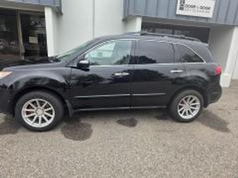 Used 2012 Acura MDX w/ Technology Package image 6
