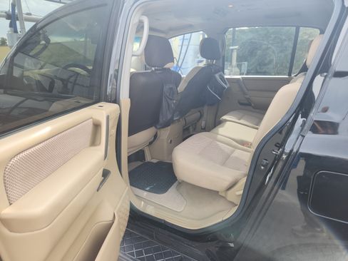 Used 2005 Nissan Armada SE w/ (H01) Bose Pkg image 13