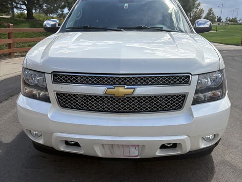 Used 2013 Chevrolet Tahoe LTZ AWD/4WD image 1