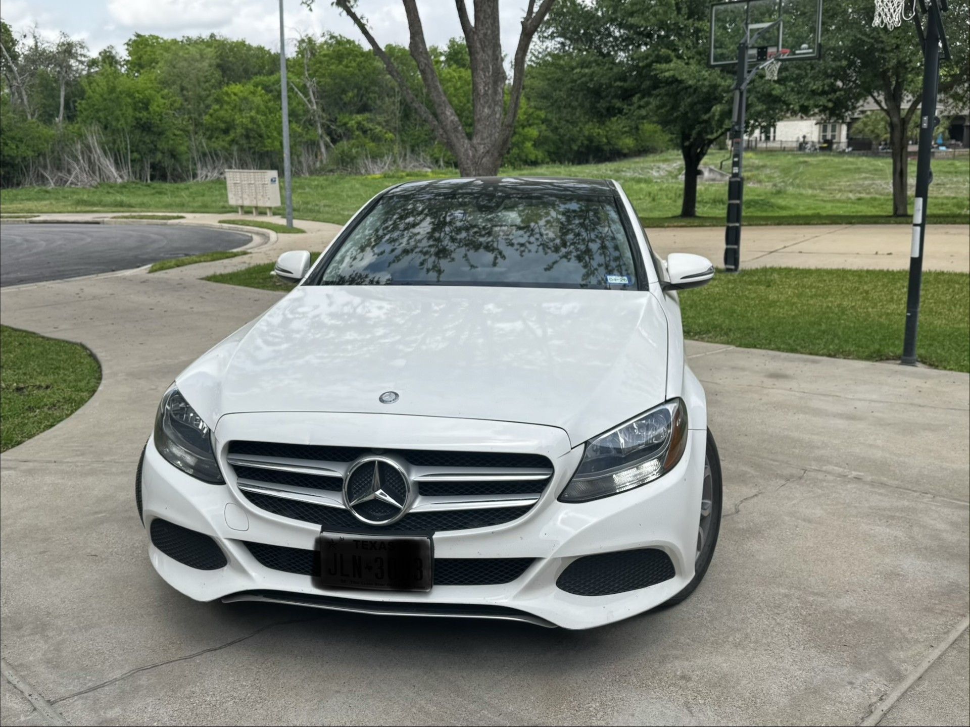 Used 2016 Mercedes-Benz C 300 Sedan image 1