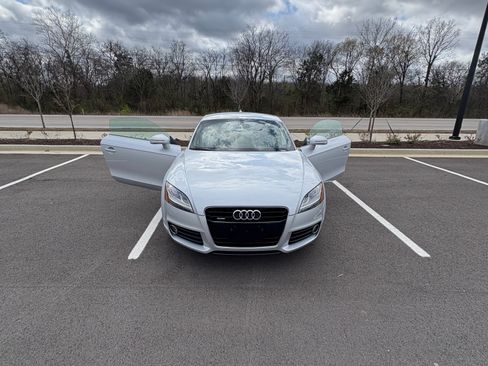 Used 2012 Audi TT 2.0T Prestige image 4