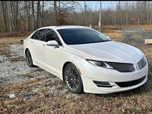 Used 2015 Lincoln MKZ AWD w/ Equipment Group 102A Reserve image 1