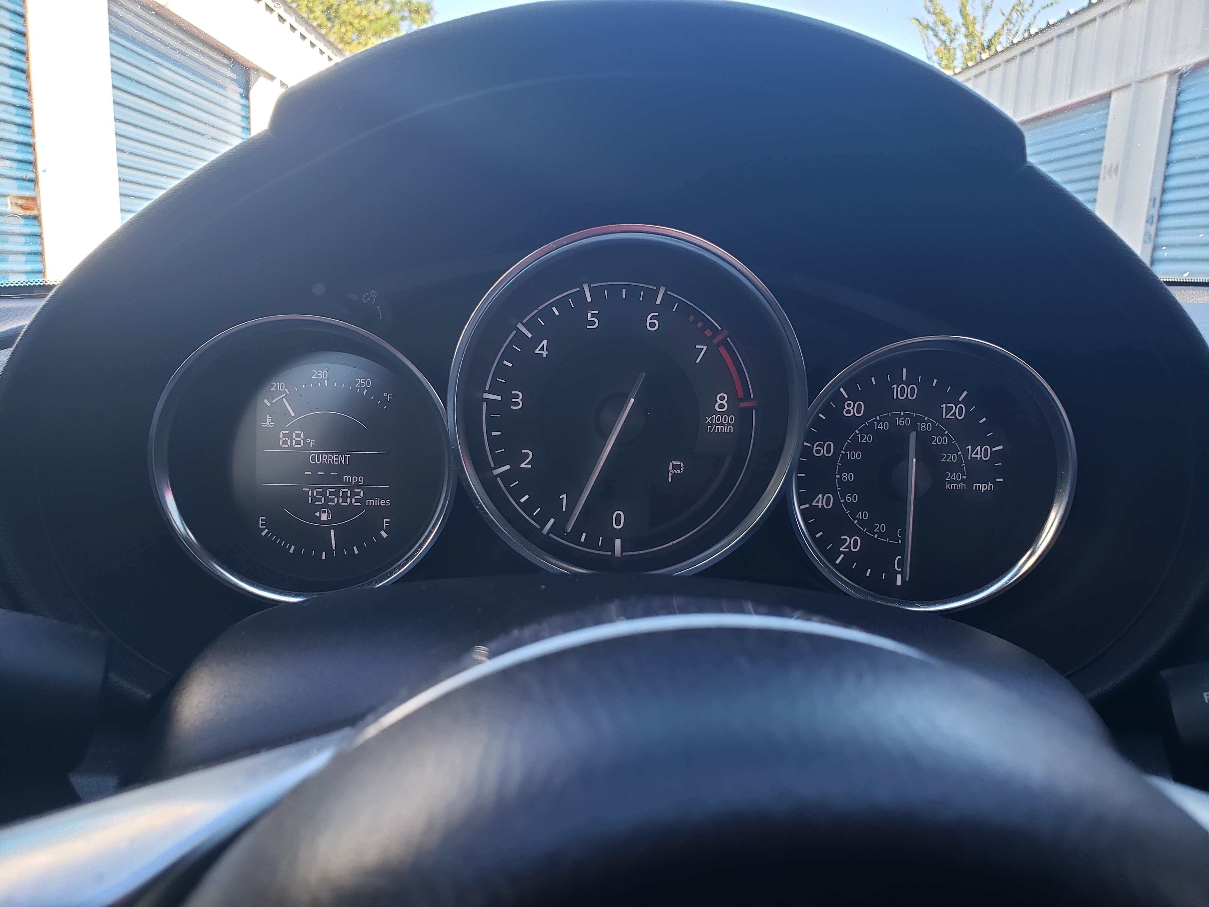 Used 2016 MAZDA MX-5 Miata Grand Touring RWD image 8