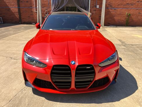 Used 2021 BMW M4 Coupe w/ Parking Assistance Package image 17