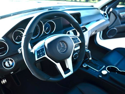 Used 2013 Mercedes-Benz C 63 AMG C 63 AMG Sedan 4D image 20