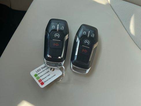 Used 2015 Lincoln MKC AWD w/ Equipment Group 101A Select image 12