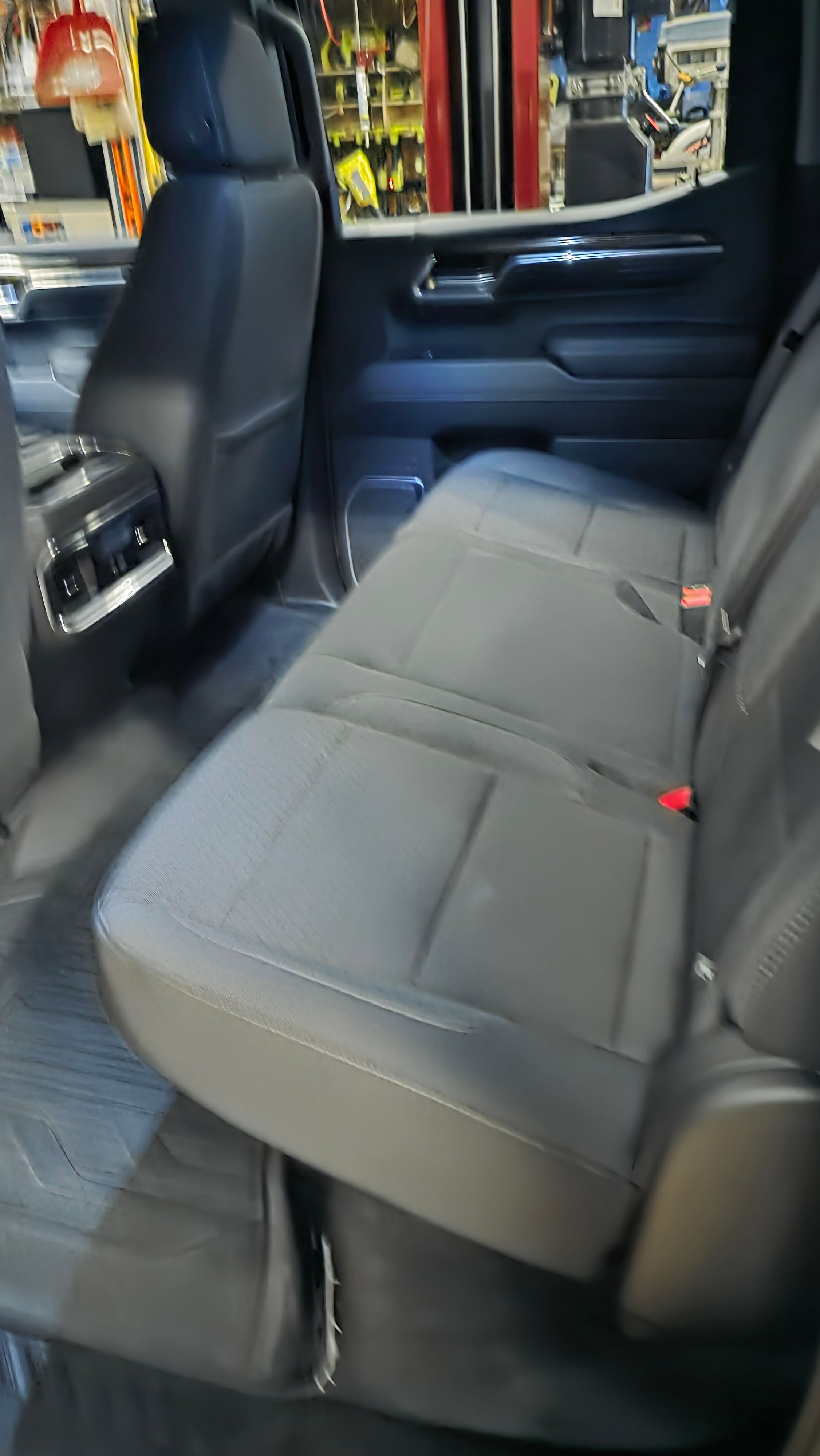 Used 2023 GMC Sierra 1500 Elevation w/ LPO, Elevation Black Package AWD/4WD image 19