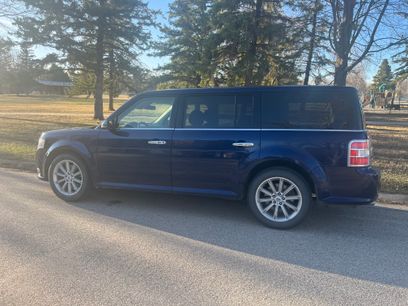 Used 2016 Ford Flex Limited