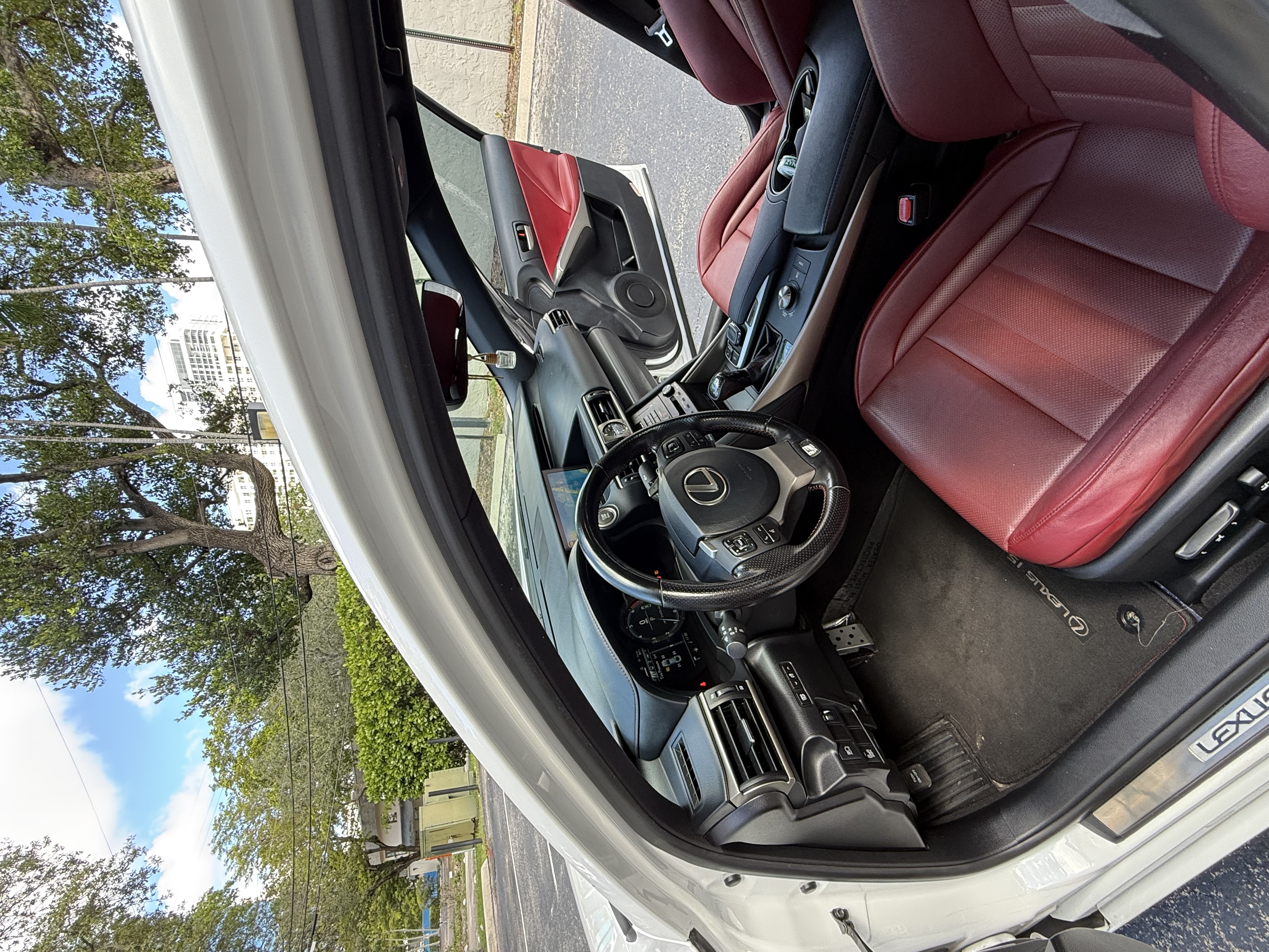 Used 2018 Lexus IS 300 F Sport w/ F Sport Package RWD image 10
