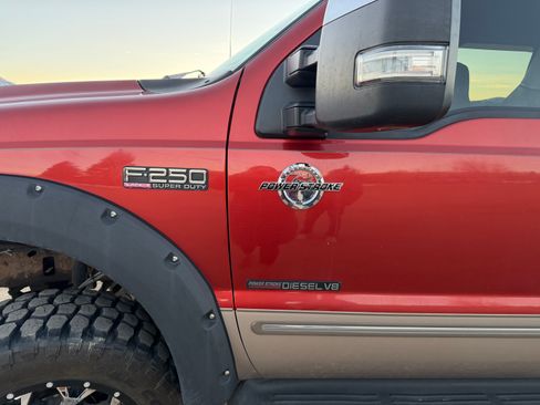 Used 1999 Ford F250 4x4 Crew Cab Super Duty image 4