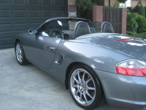 Used 2003 Porsche Boxster S RWD image 24