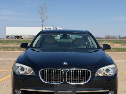 Used 2011 BMW 750i xDrive