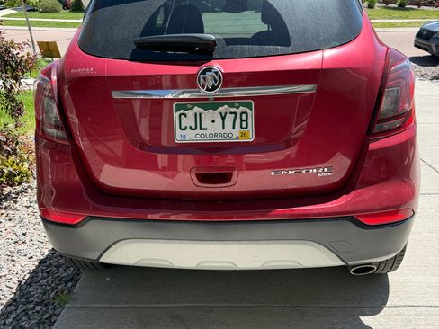 Used 2019 Buick Encore Preferred AWD/4WD image 6