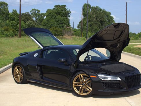 Used 2014 Audi R8 V10 AWD/4WD image 16