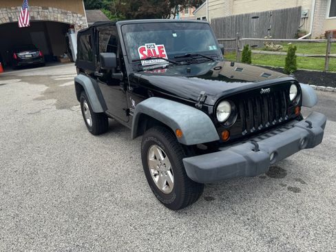 Used 2011 Jeep Wrangler Sport AWD/4WD image 8