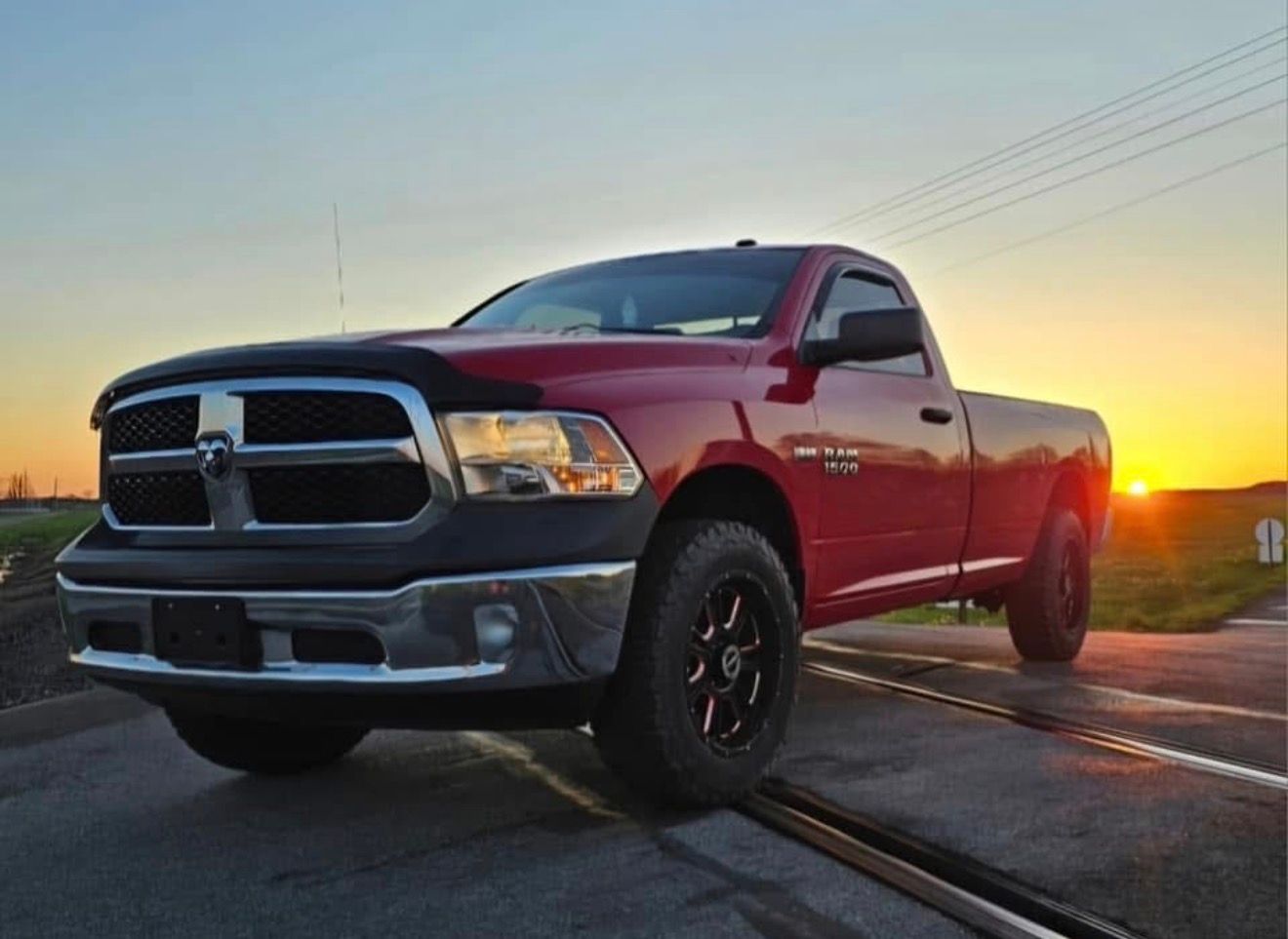 Used 2015 RAM 1500 Tradesman w/ Power & Remote Entry Group AWD/4WD image 1