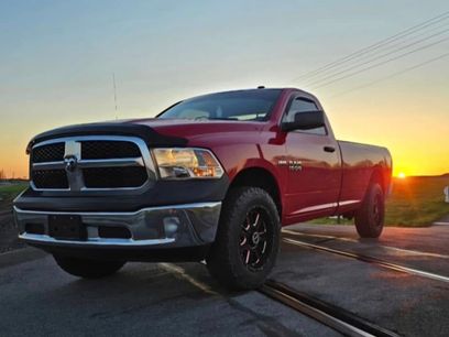 Used 2015 RAM 1500 Tradesman w/ Power & Remote Entry Group