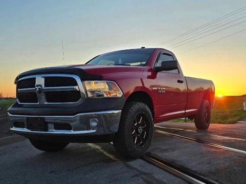 Used 2015 RAM 1500 Tradesman w/ Power & Remote Entry Group AWD/4WD image 1