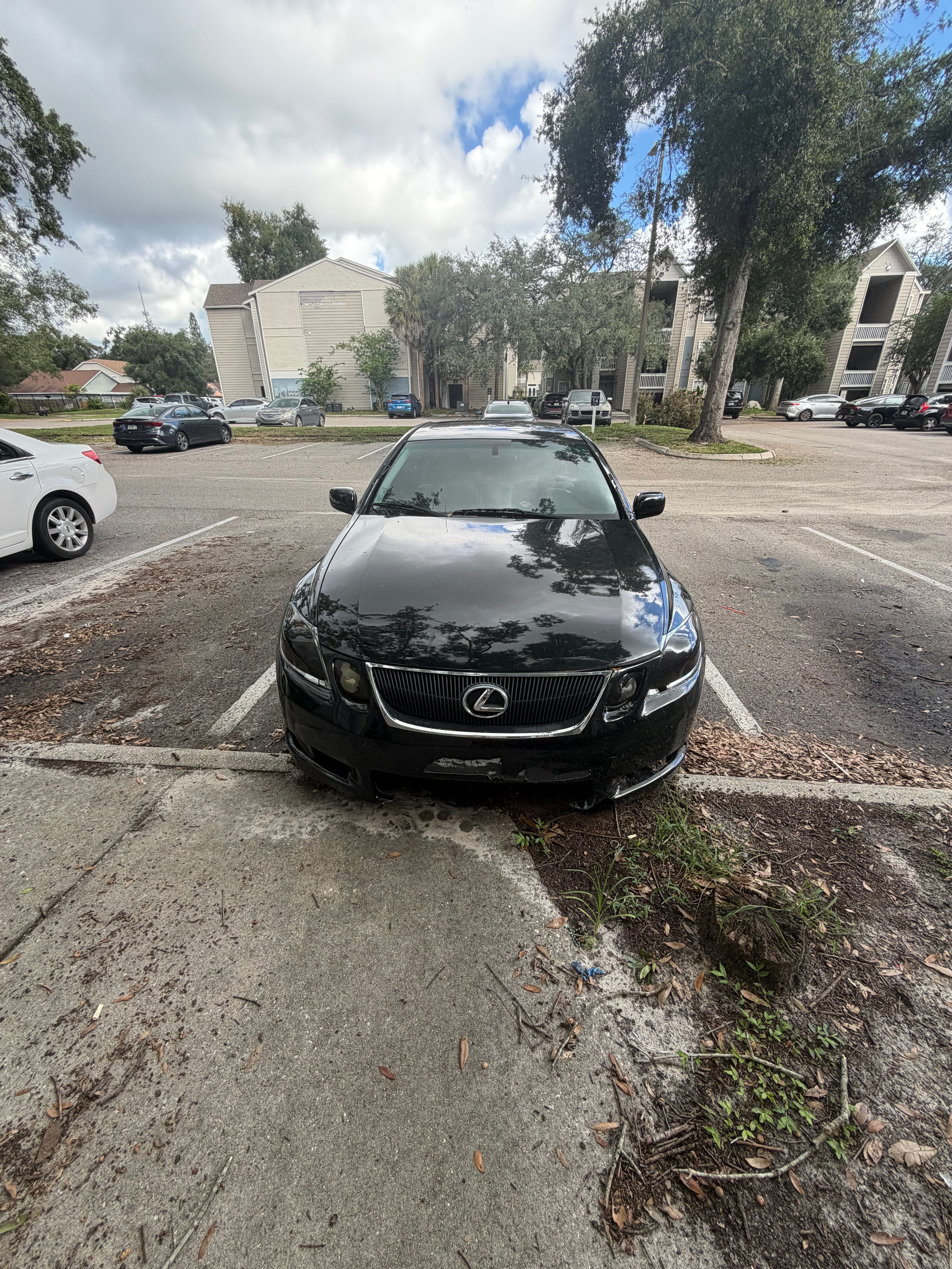 Used 2006 Lexus GS 300 w/ Preferred Accessory Pkg RWD image 2