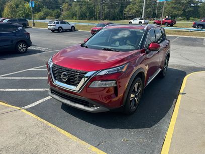 Used 2021 Nissan Rogue SL