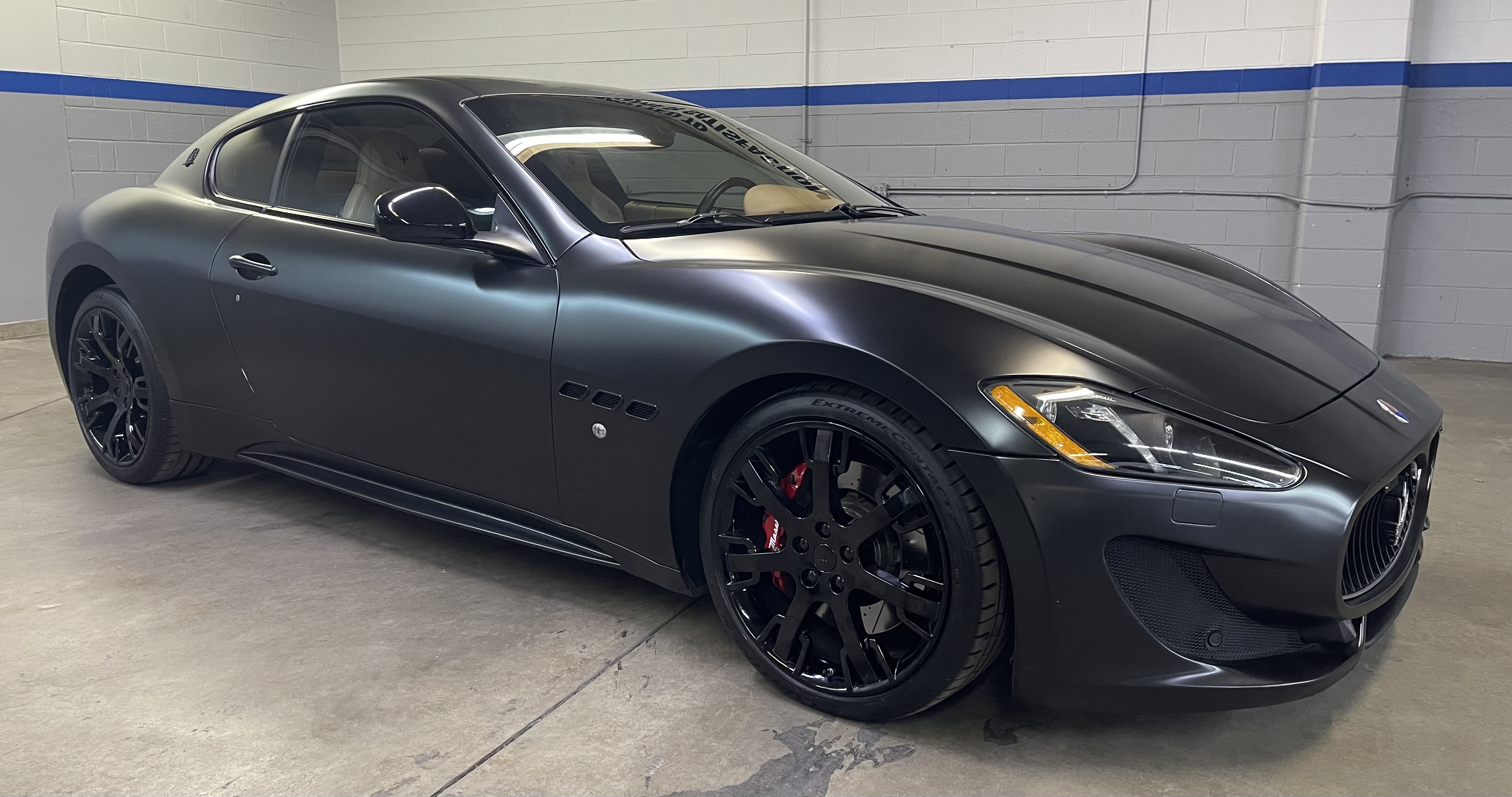 Used 2013 Maserati GranTurismo Sport RWD image 4
