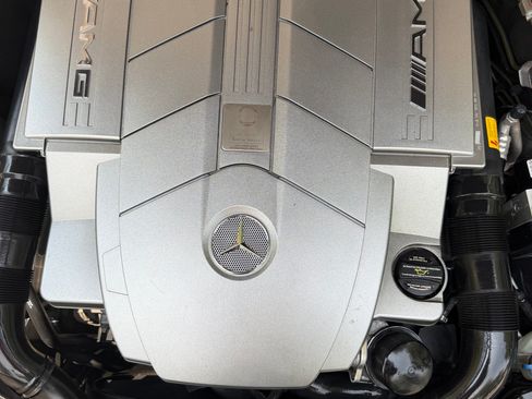 Used 2006 Mercedes-Benz CLK 55 AMG Cabriolet image 23