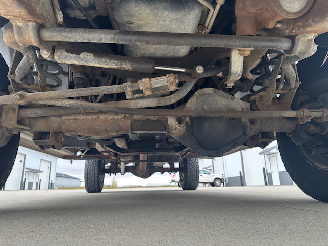 Used 1994 Dodge Ram 2500 Truck 4x4 Regular Cab image 16
