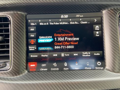 Used 2023 Dodge Charger SRT Hellcat image 8