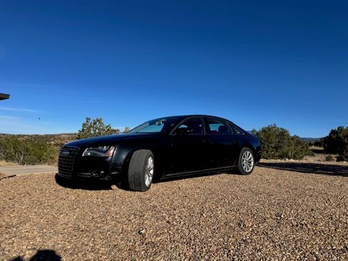 Used 2014 Audi A8 L TDI image 10