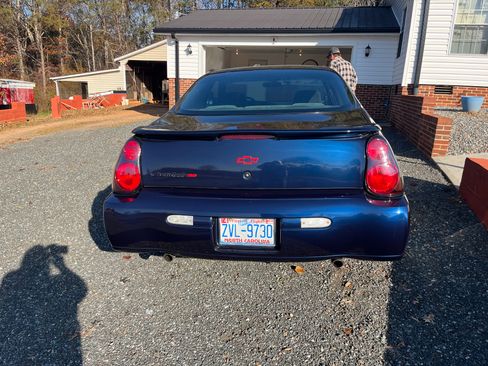Used 2000 Chevrolet Monte Carlo SS image 9