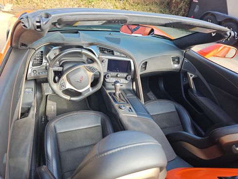 Used 2019 Chevrolet Corvette ZR1 image 12