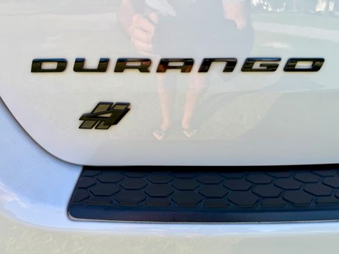 Used 2023 Dodge Durango SRT Hellcat AWD/4WD image 17