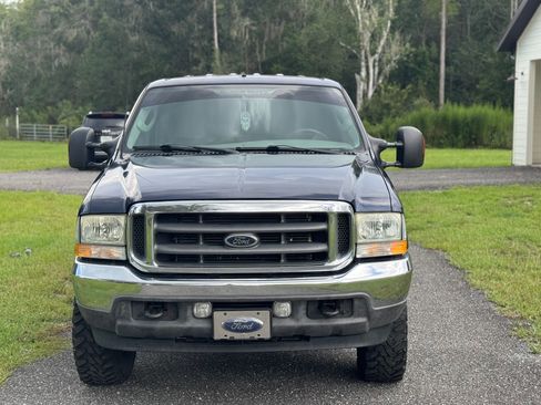 Used 2003 Ford F250 Lariat AWD/4WD image 5