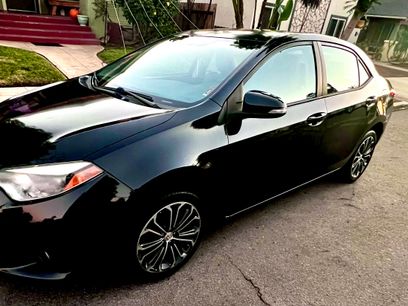 Used 2016 Toyota Corolla S