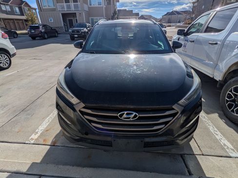 Used 2016 Hyundai Tucson SE w/ Option Group 02 image 12