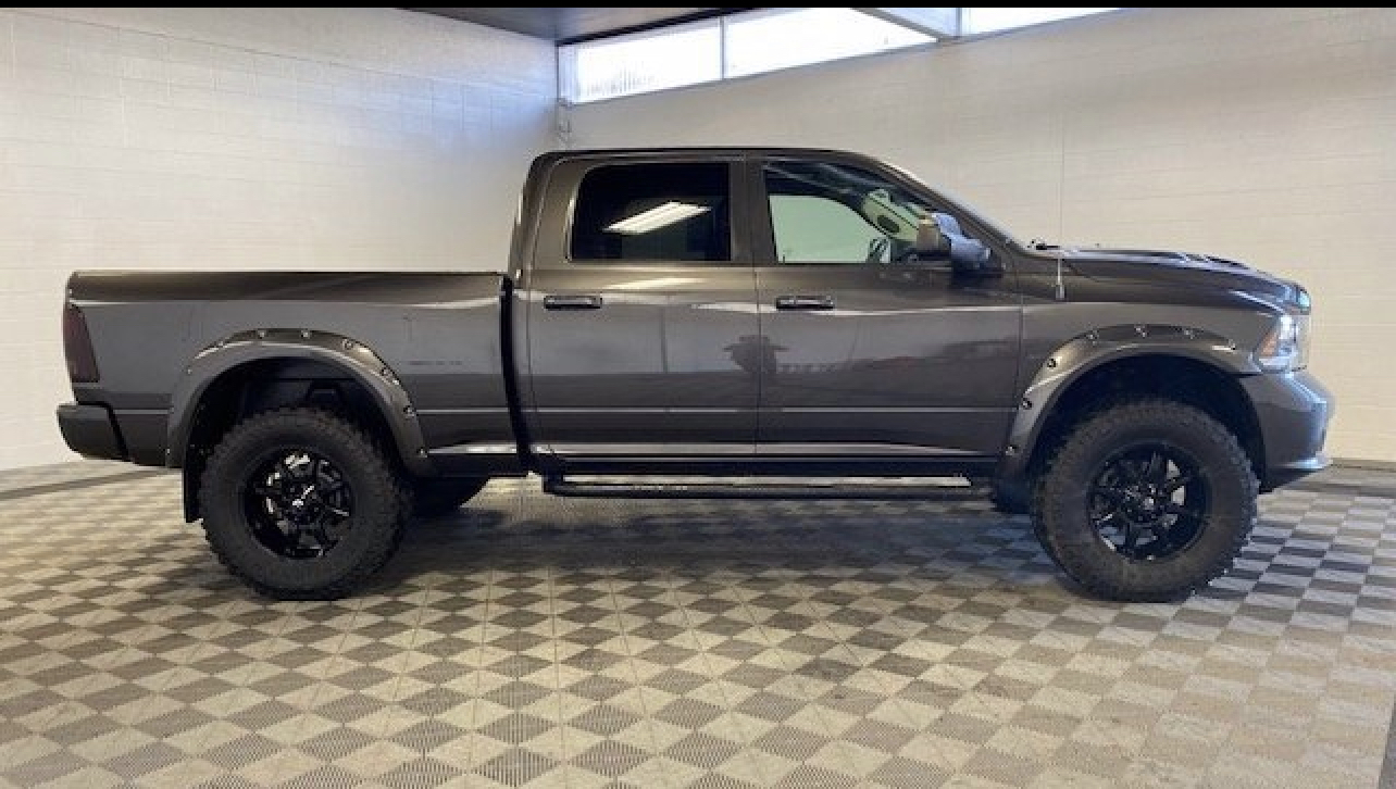 Used 2015 RAM 1500 Sport AWD/4WD image 10