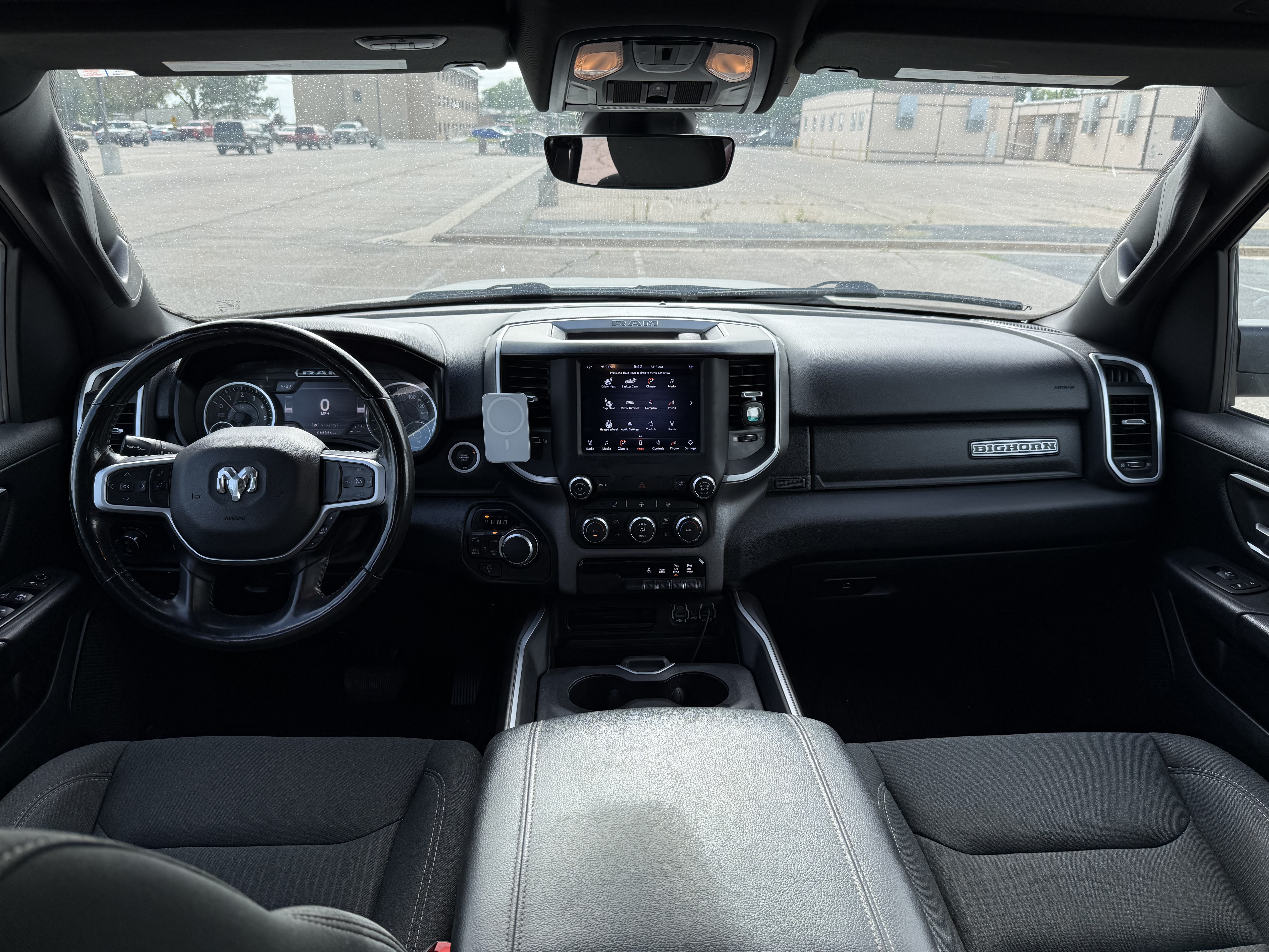 Used 2020 RAM 1500 Big Horn AWD/4WD image 9