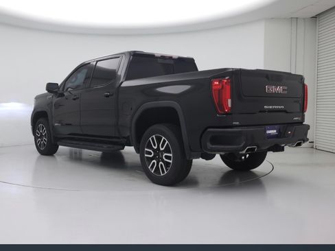 Used 2021 GMC Sierra 1500 AT4 w/ AT4 Value Package image 4