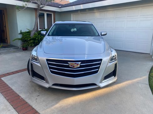 Used 2016 Cadillac CTS Luxury image 24