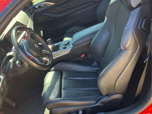 Used 2021 BMW M4 Coupe w/ Parking Assistance Package image 11