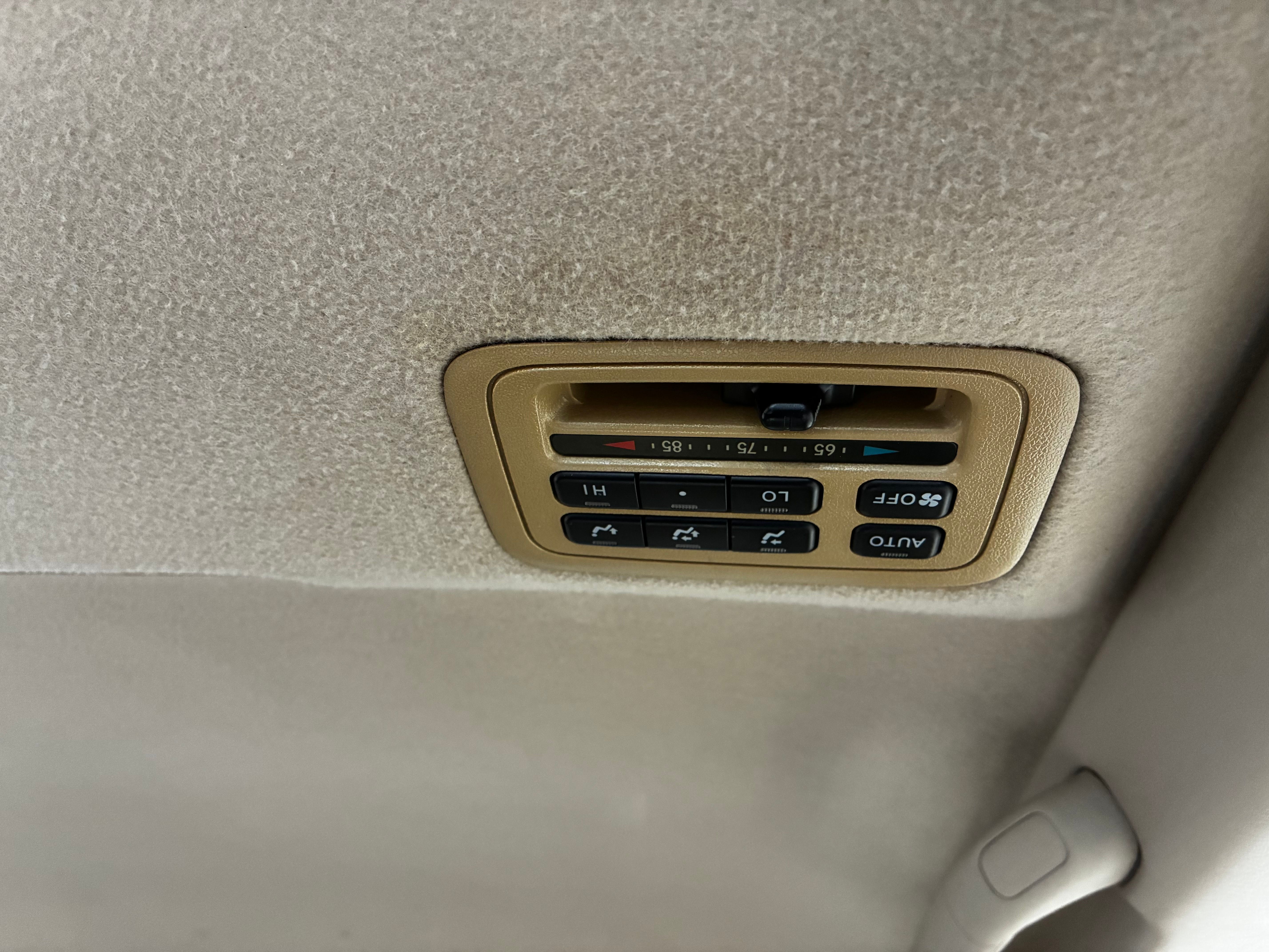 Used 1999 Toyota Land Cruiser AWD/4WD image 20