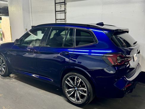 Used 2022 BMW X3 M40i image 4