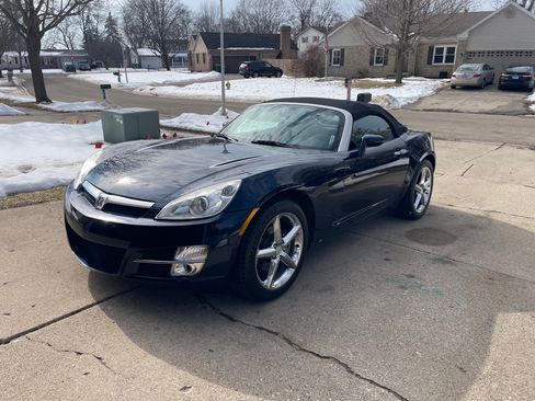 Used 2007 Saturn Sky w/ Premium Trim Pkg image 32