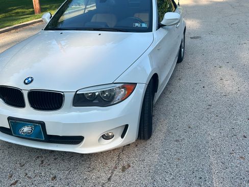 Used 2013 BMW 128i Convertible RWD image 6