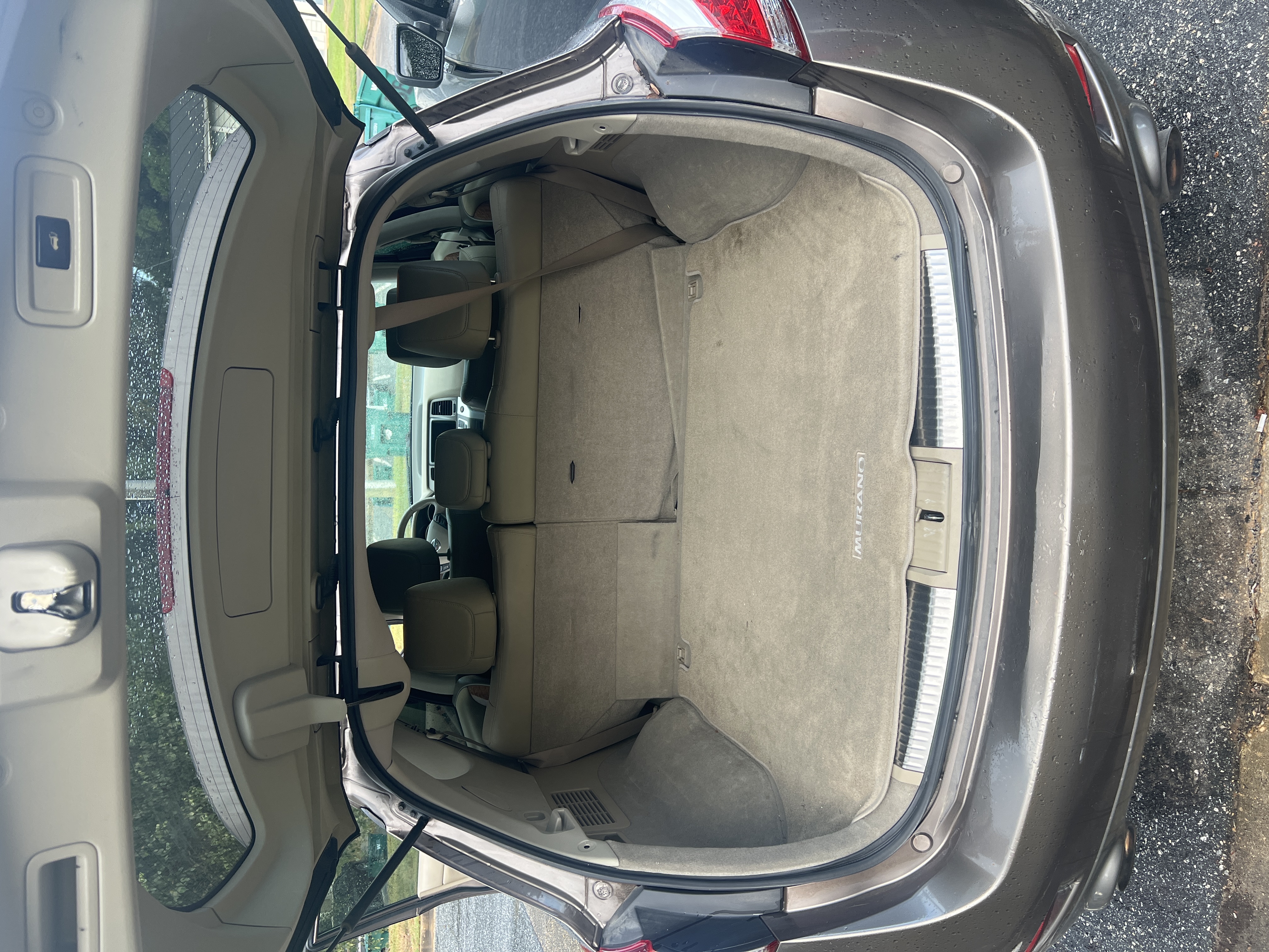 Used 2011 Nissan Murano LE w/ Navigation Pkg FWD image 9