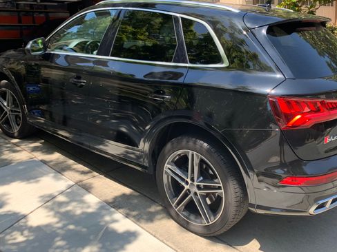 Used 2020 Audi SQ5 Premium image 4
