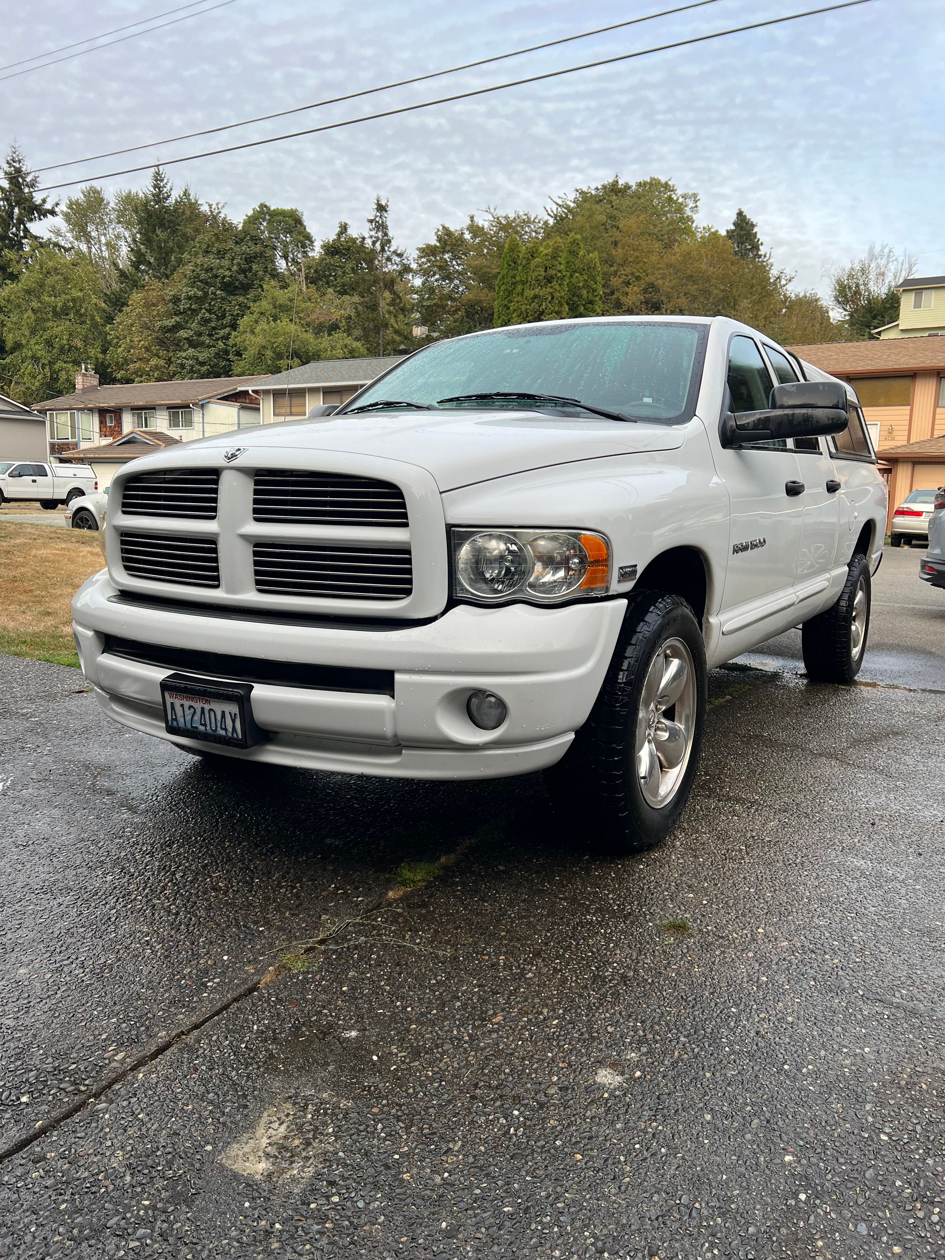 Used 2005 Dodge Ram 1500 Truck SLT w/ Sport Appearance Group AWD/4WD image 24