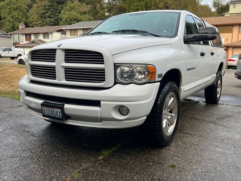 Used 2005 Dodge Ram 1500 Truck SLT w/ Sport Appearance Group AWD/4WD image 24